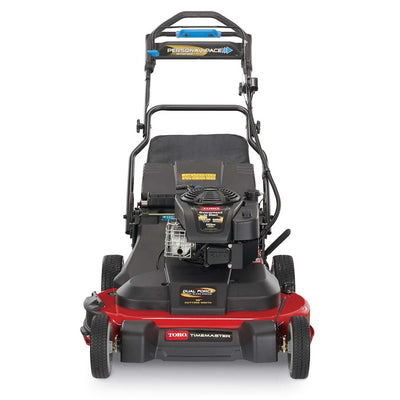 Toro 21199 30 Zoll (76 cm) TimeMaster® mit Personal Pace® Benzin-Rasenmäher